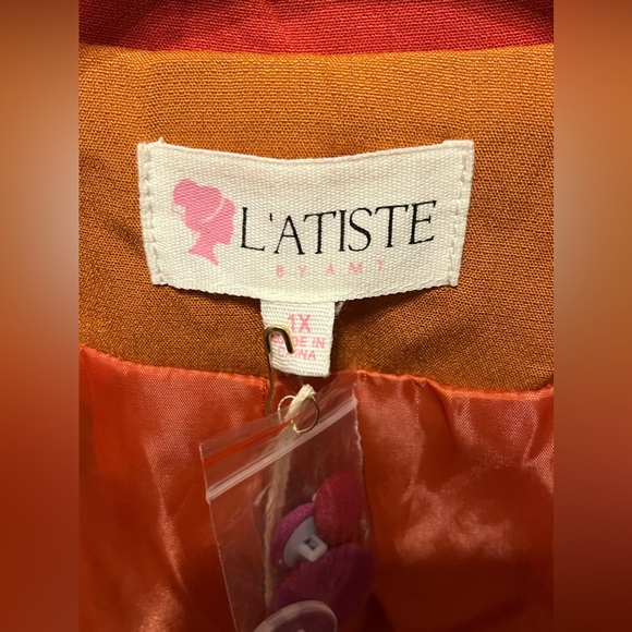 Latiste blazer - Picture 2 of 3